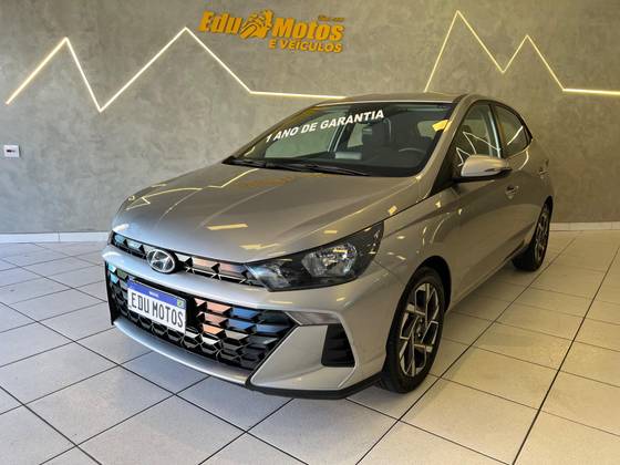 HYUNDAI HB20 1.0 TGDI FLEX COMFORT AUTOMÁTICO HYUNDAI HB20 1.0 TGDI FLEX COMFORT AUTOMÁTICO